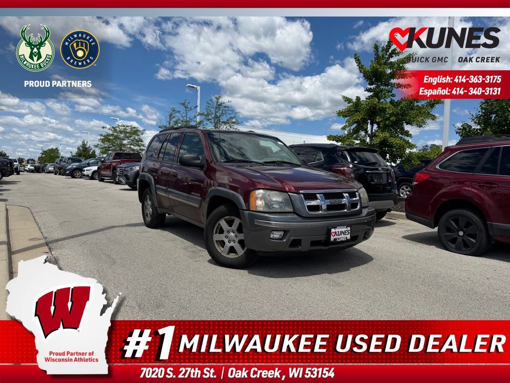 Used 2005 Isuzu Ascender S