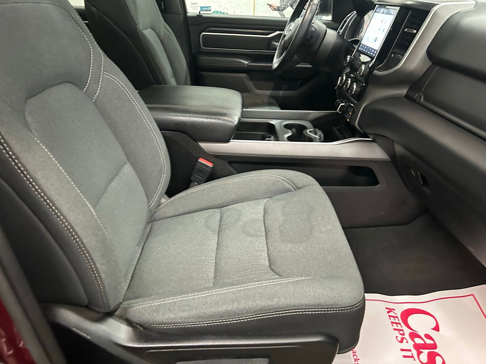 Used 2022 RAM 1500 Big Horn image 31