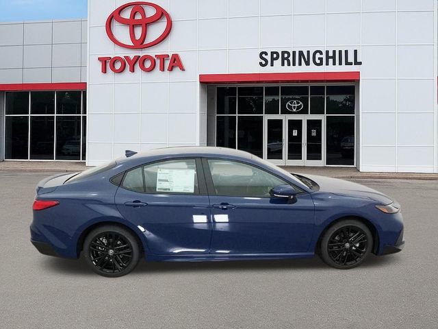 New 2026 Toyota Camry SE image 11