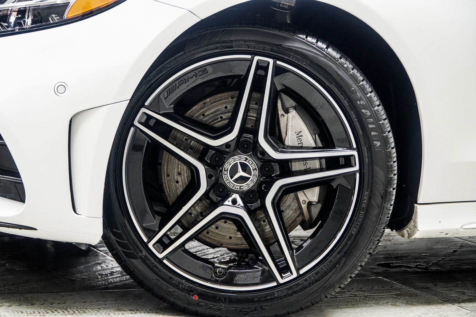 Used 2023 Mercedes-Benz C 300 4MATIC Coupe image 6