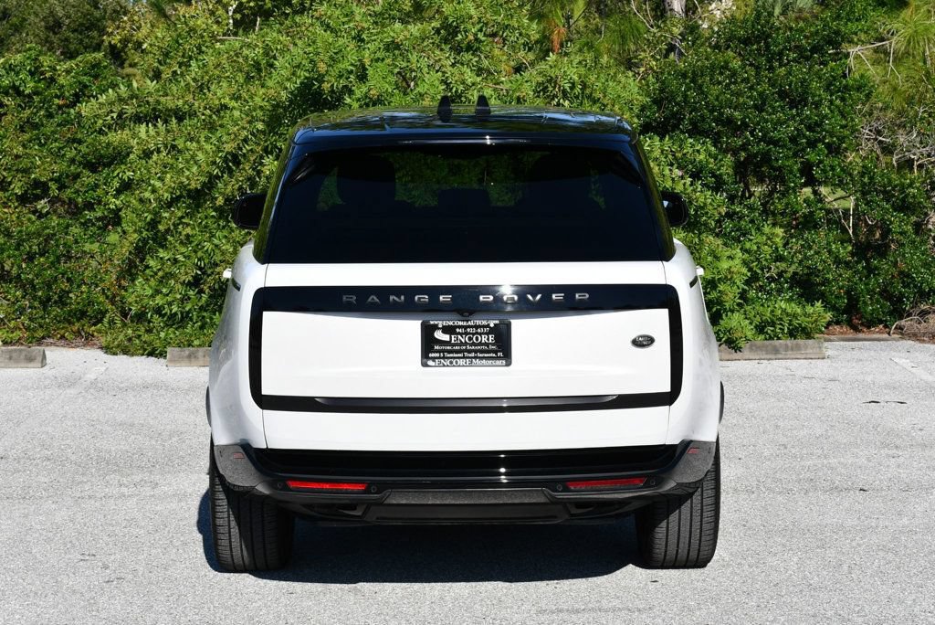 Used 2023 Land Rover Range Rover SE AWD/4WD image 30