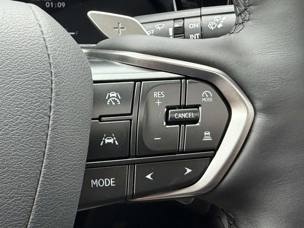 New 2026 Lexus TX 350 AWD image 17