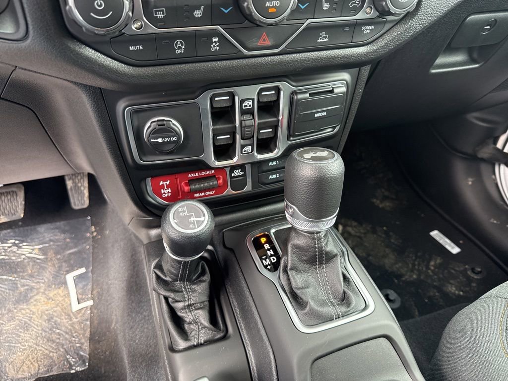 New 2026 Jeep Wrangler Willys image 14