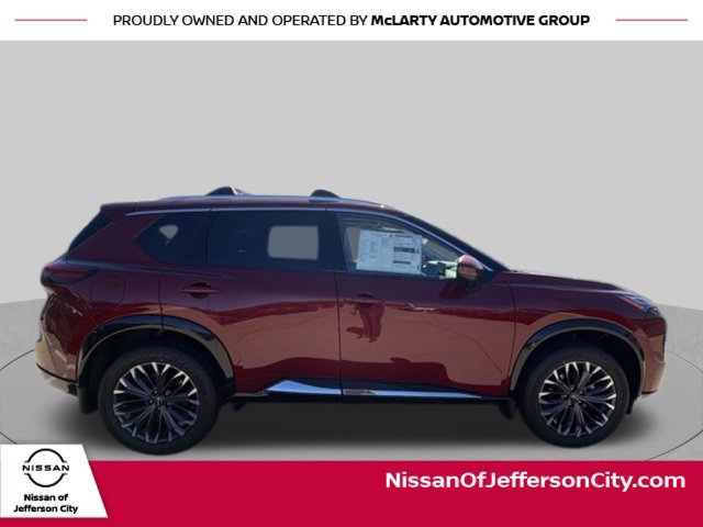 New 2026 Nissan Rogue Platinum w/ Platinum Premium Package AWD/4WD image 4