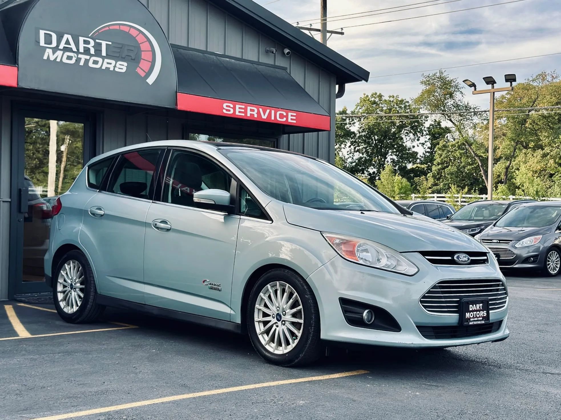 Used 2013 Ford C-MAX Energi SEL