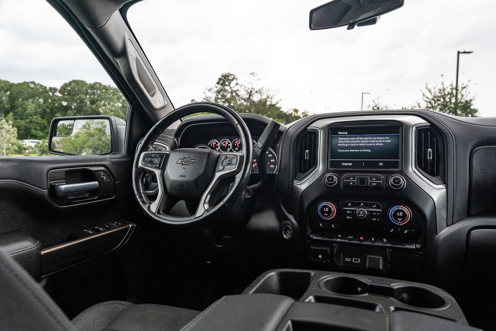 Used 2021 Chevrolet Silverado 1500 RST AWD/4WD image 30