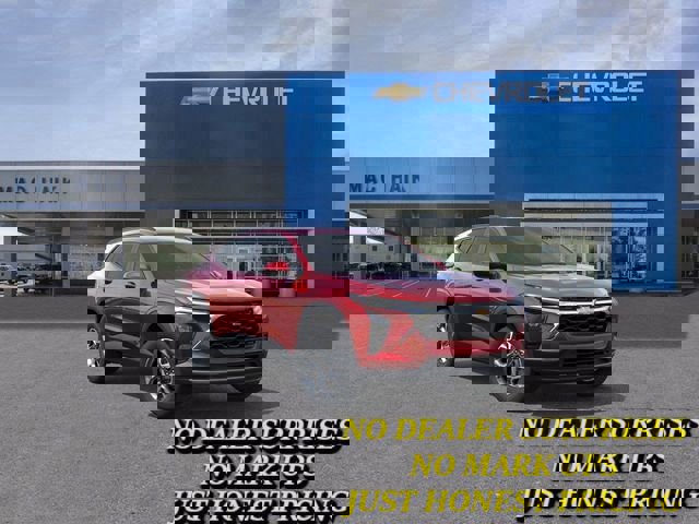 New 2026 Chevrolet Trax LT image 1