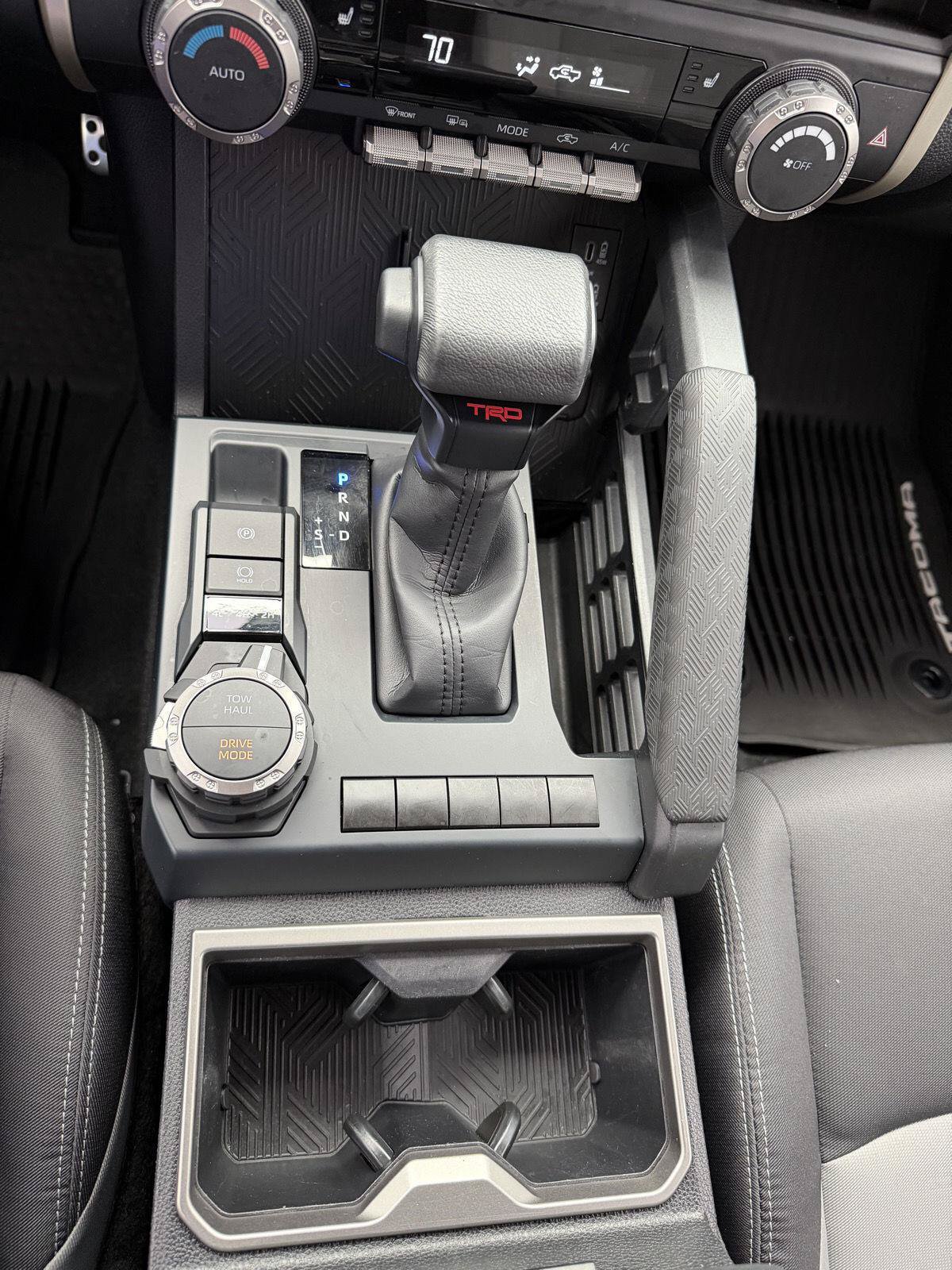 Used 2025 Toyota Tacoma TRD Sport AWD/4WD image 13