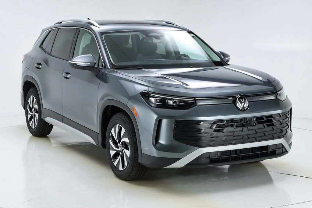New 2026 Volkswagen Tiguan S image 52