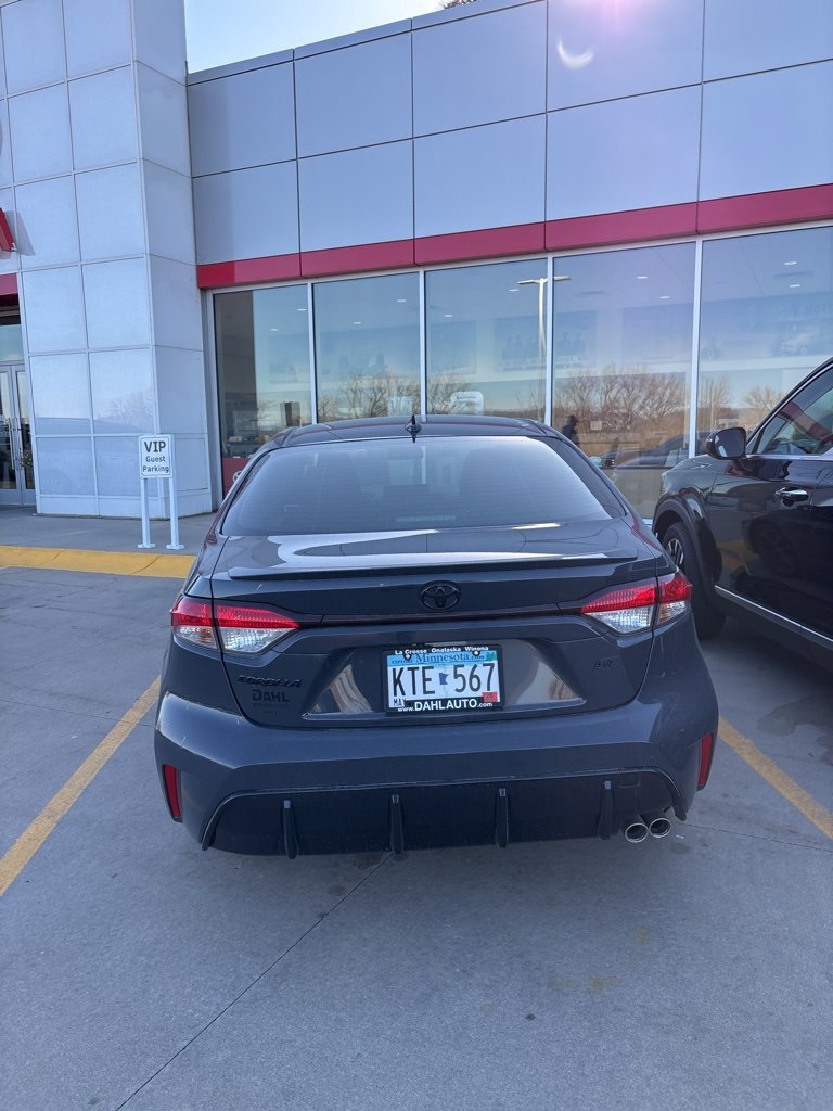 New 2023 Toyota Corolla SE image 5