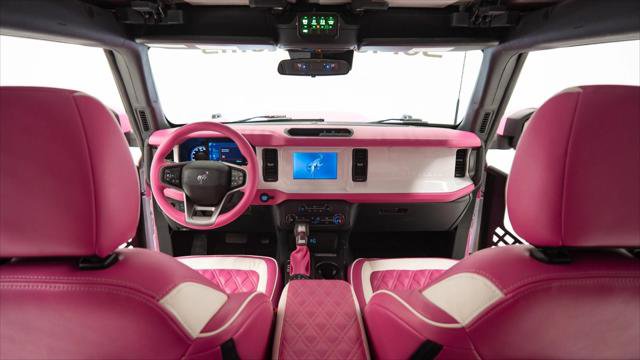 Used 2022 Ford Bronco 4-Door image 2