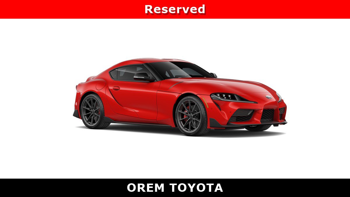 New 2026 Toyota Supra Premium w/ Driver Assist Package RWD image 14