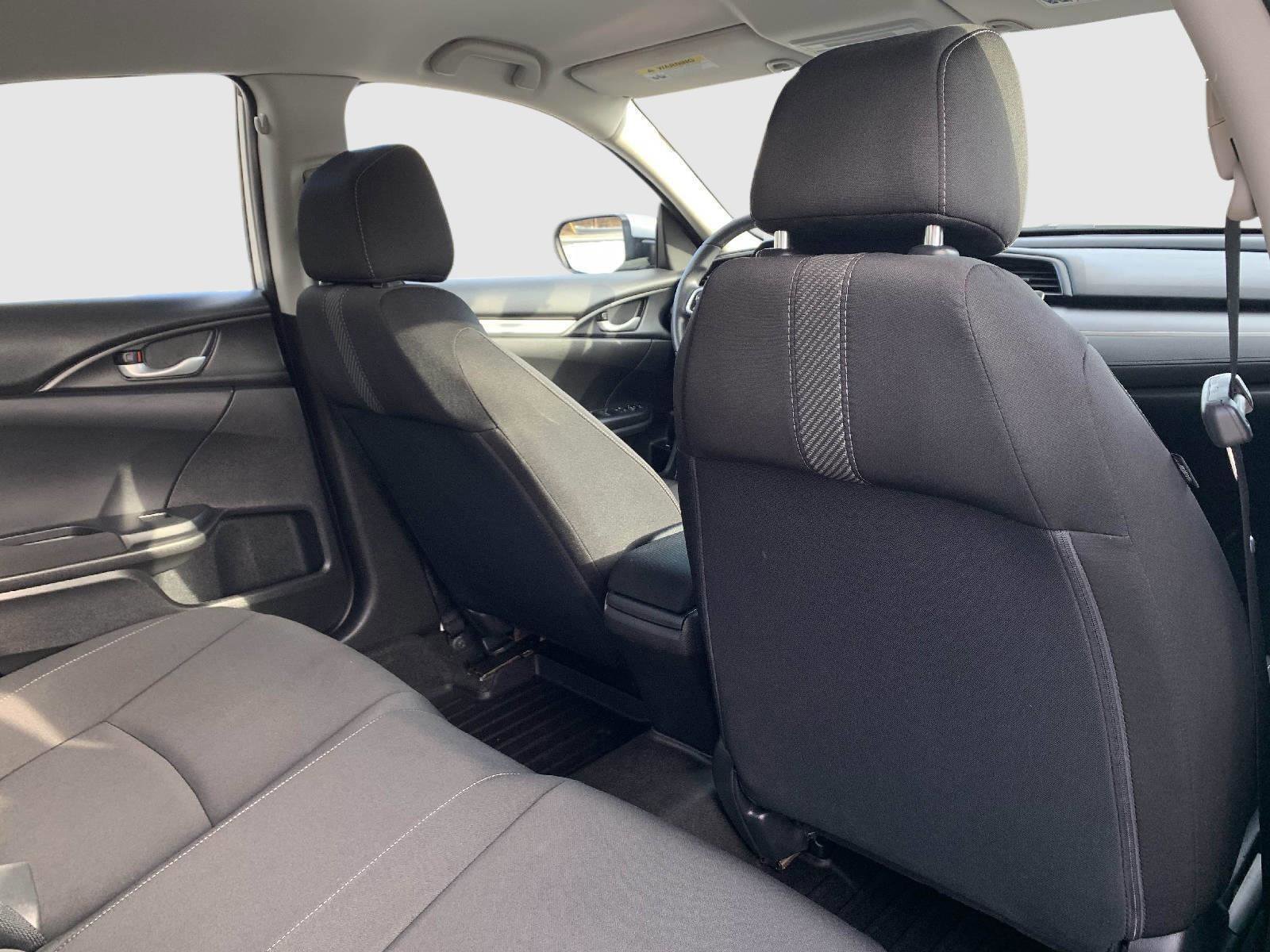 Used 2017 Honda Civic LX image 39