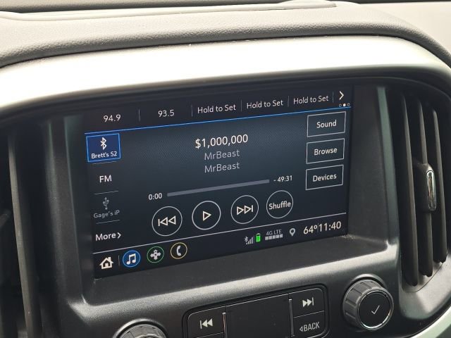 Used 2022 Chevrolet Colorado LT RWD image 28