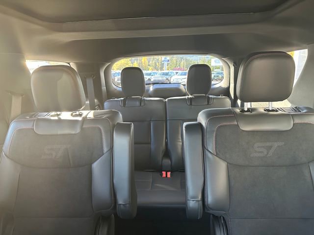 New 2025 Ford Explorer ST w/ Sun And Sound Package image 14