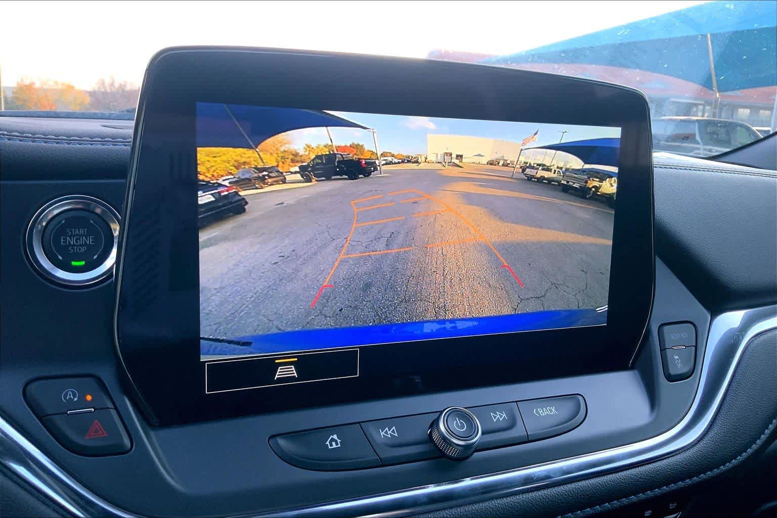 New 2026 Chevrolet Blazer RS w/ Enhanced Convenience Package FWD image 18