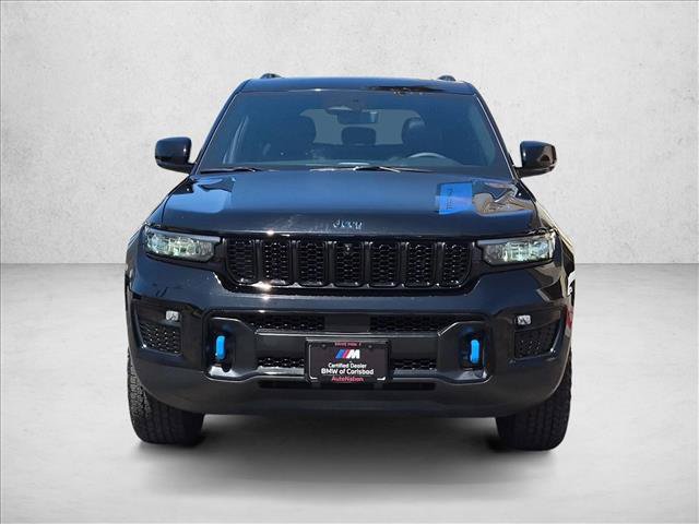 Used 2023 Jeep Grand Cherokee Trailhawk w/ Luxury Tech Group III AWD/4WD video 2
