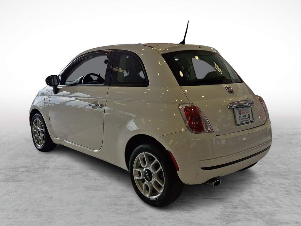 Used 2015 FIAT 500 Pop image 3