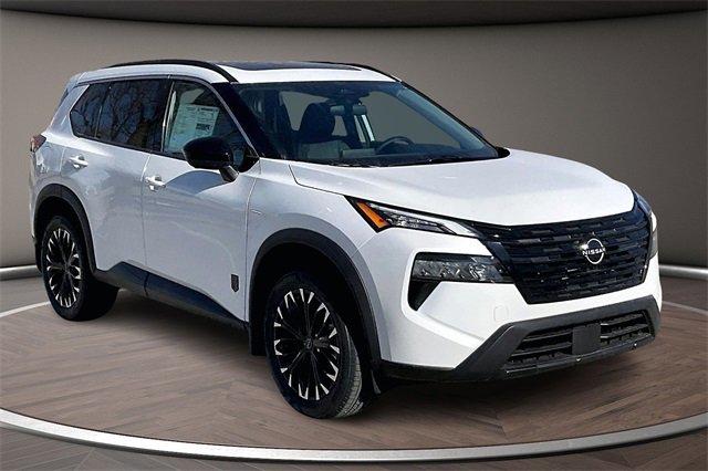 New 2026 Nissan Rogue SV image 2