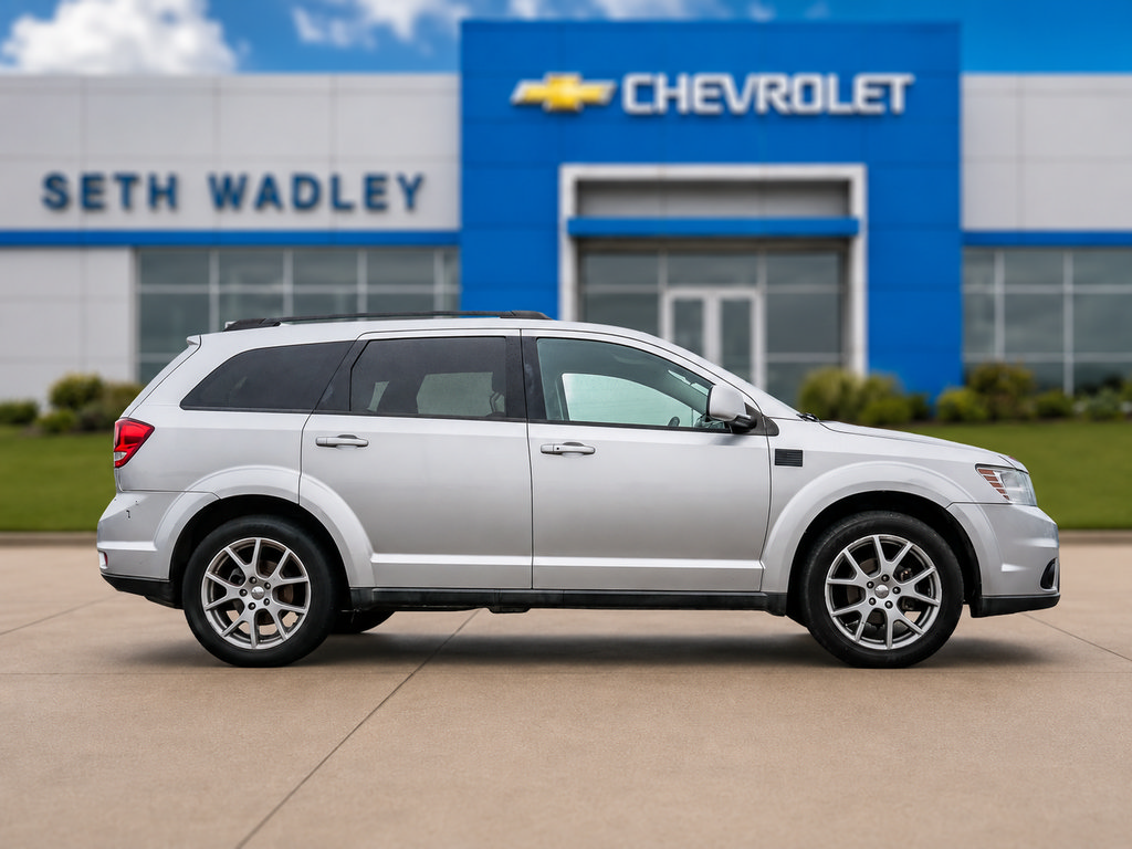 Used 2012 Dodge Journey SXT w/ Popular Equipment Group FWD image 8