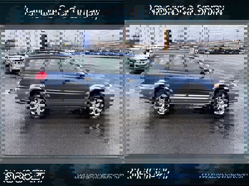 Used 2009 Subaru Outback 2.5i Special Edition image 7