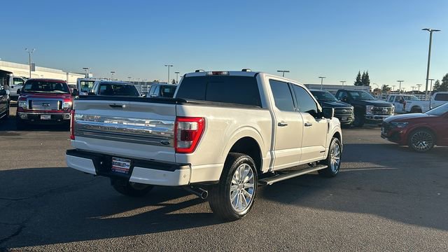 Certified 2021 Ford F150 Limited image 3