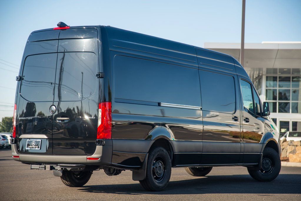 New 2025 Mercedes-Benz Sprinter 2500 image 11