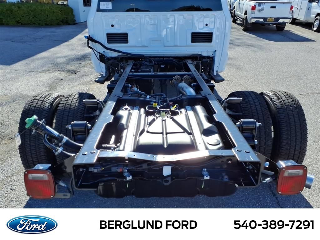 New 2026 Ford F350 XL w/ XL Chrome Package AWD/4WD image 6