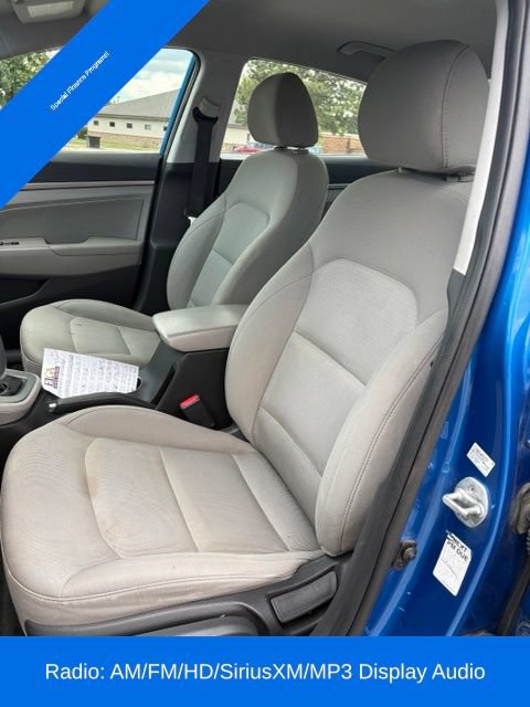 Used 2018 Hyundai Elantra SEL FWD image 12
