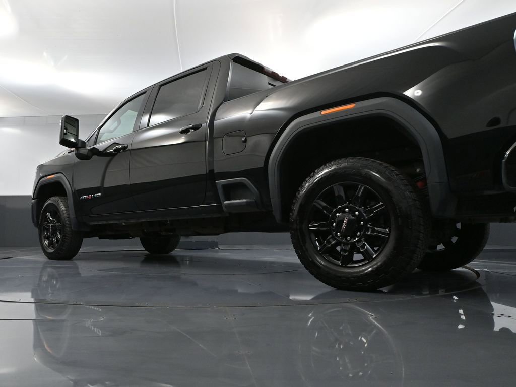 Used 2025 GMC Sierra 3500 AT4 image 57