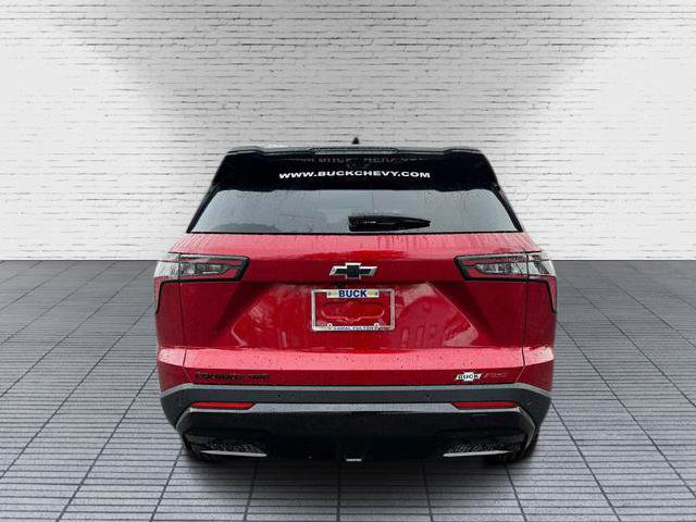 New 2026 Chevrolet Equinox RS w/ Convenience Package III image 3