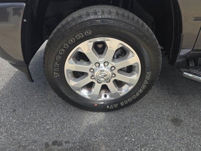 Certified 2025 RAM 2500 Laramie w/ Sport Appearance Package AWD/4WD image 9