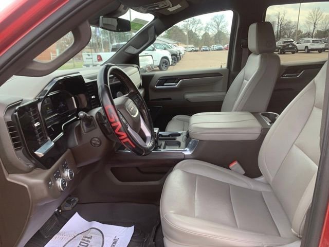 Used 2023 GMC Sierra 1500 SLT w/ SLT Premium Package AWD/4WD image 25
