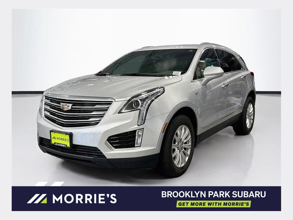 Used 2018 Cadillac XT5 AWD image 1