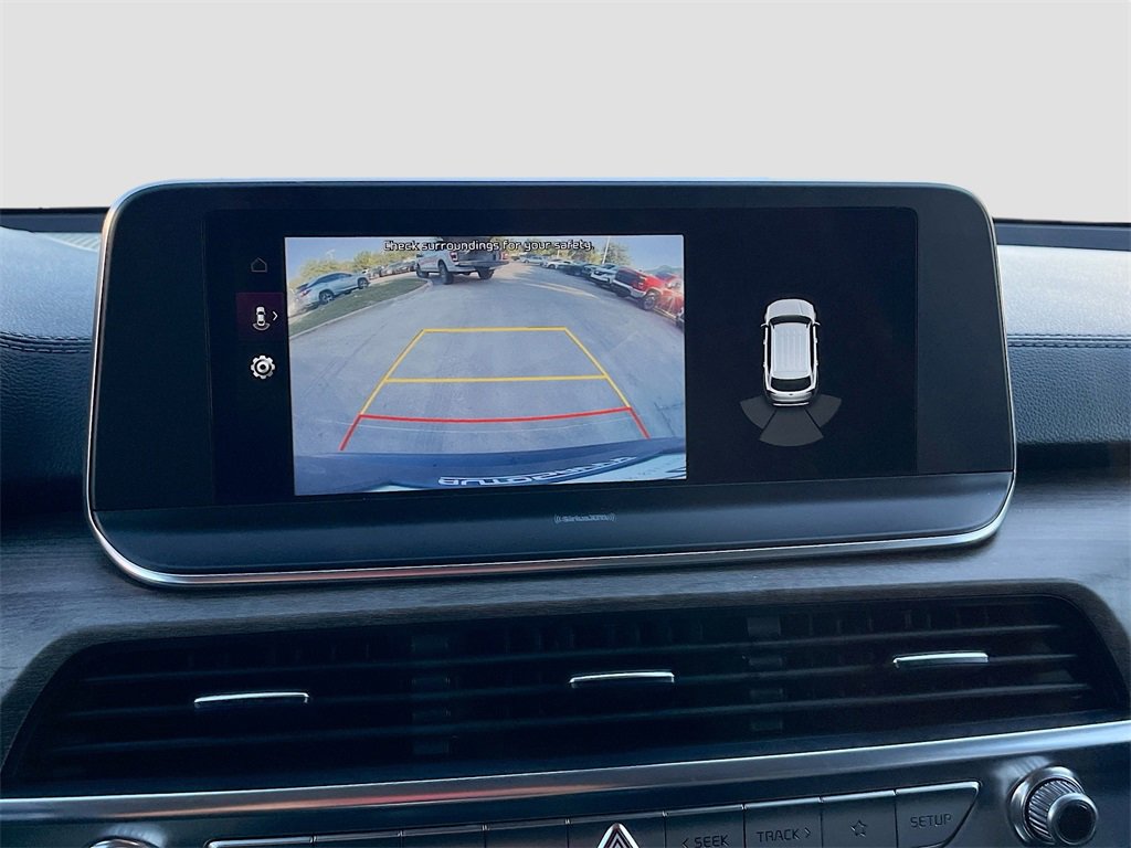 Used 2022 Kia Telluride EX image 13