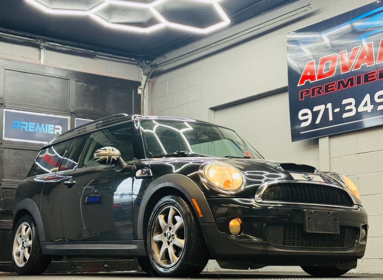 Used 2010 MINI Cooper Clubman S FWD image 1
