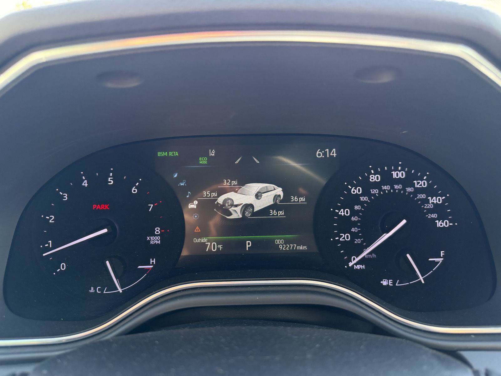 Used 2021 Toyota Avalon XLE FWD image 18