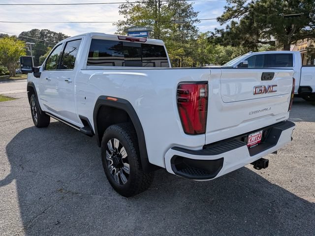 New 2026 GMC Sierra 2500 Denali w/ Denali Reserve Package AWD/4WD image 7