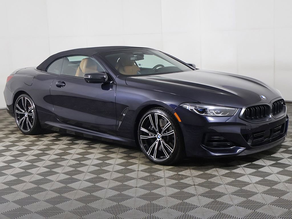 Used 2023 BMW M850i xDrive Convertible AWD/4WD image 53
