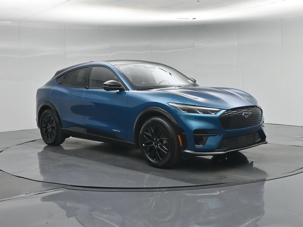 New 2026 Ford Mustang Mach-E Premium w/ Sport Appearance Package RWD image 24