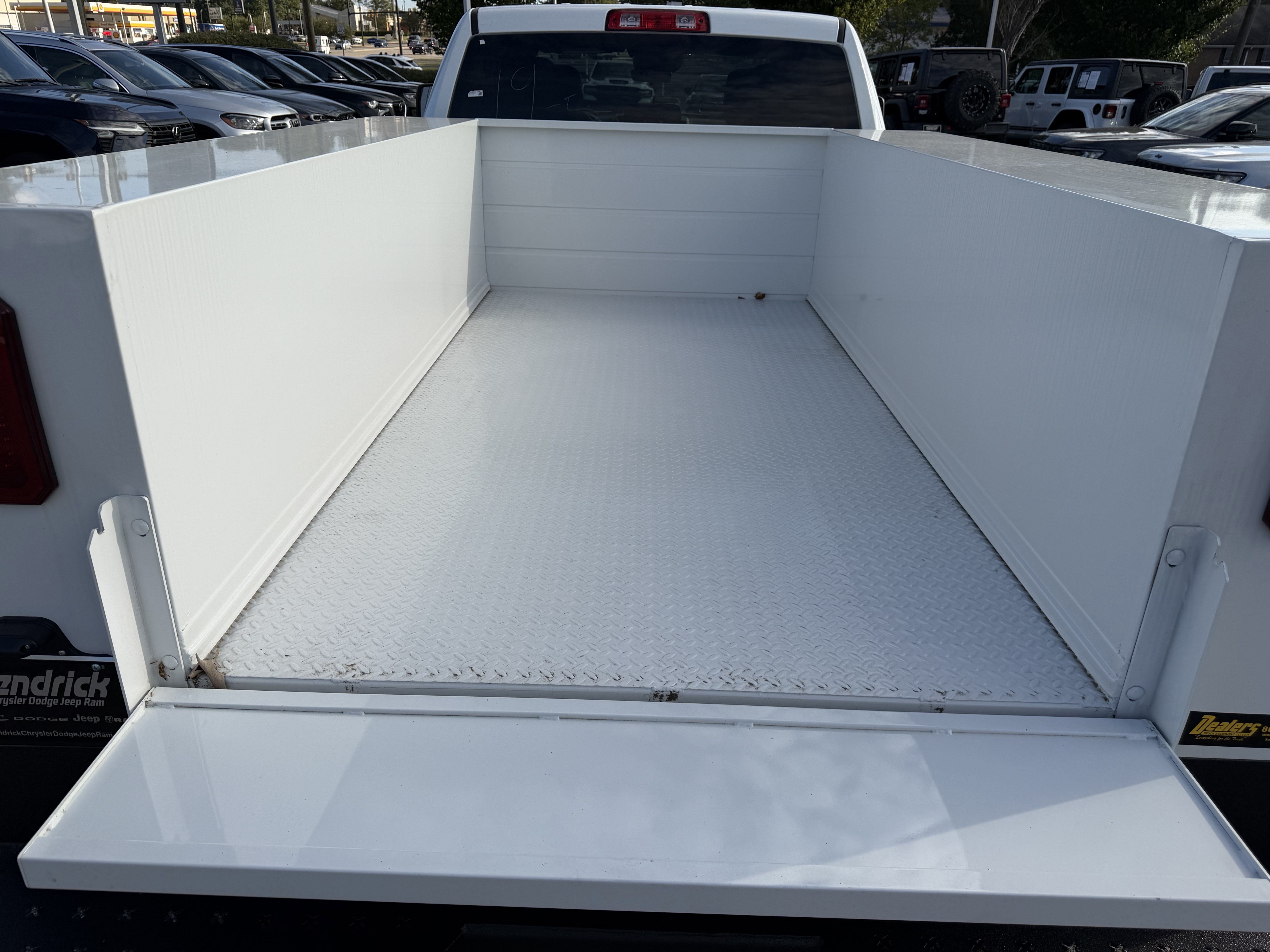 New 2026 RAM 2500 Tradesman RWD image 32