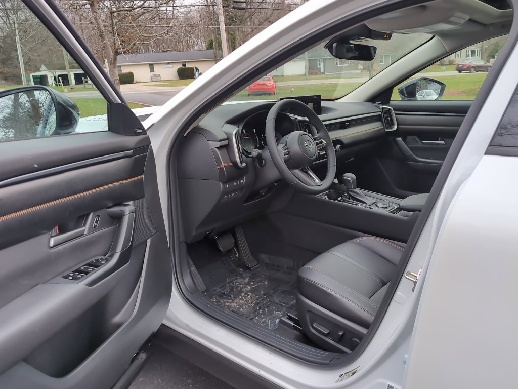 New 2026 MAZDA CX-50 AWD 2.5 Hybrid w/ Weather Package image 11