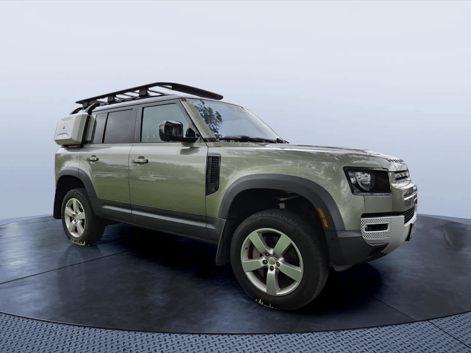 Used 2020 Land Rover Defender 110 First Edition AWD/4WD image 1