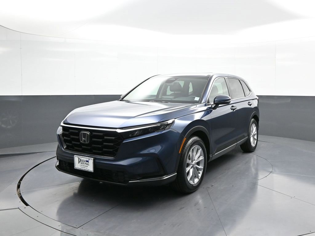 Certified 2023 Honda CR-V EX-L