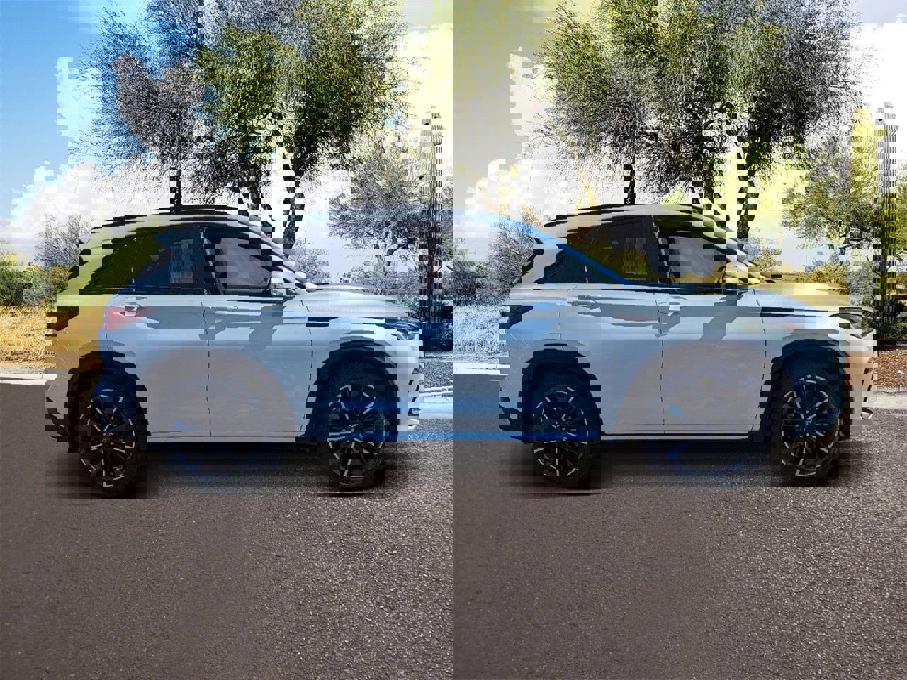 New 2025 INFINITI QX50 Sport image 6