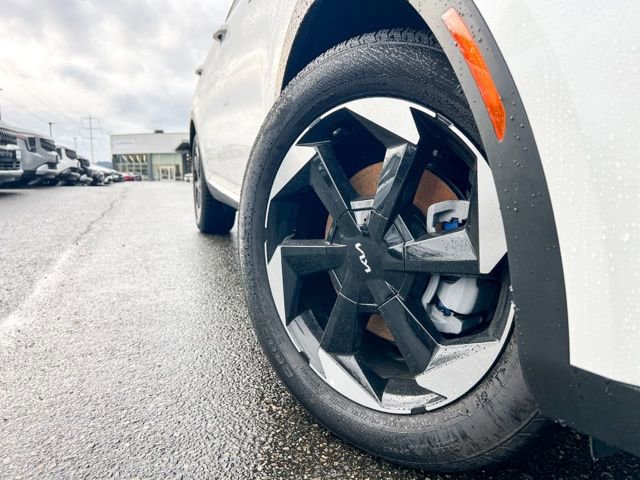 New 2025 Kia Sorento EX w/ EX Panoramic Sunroof Package image 2