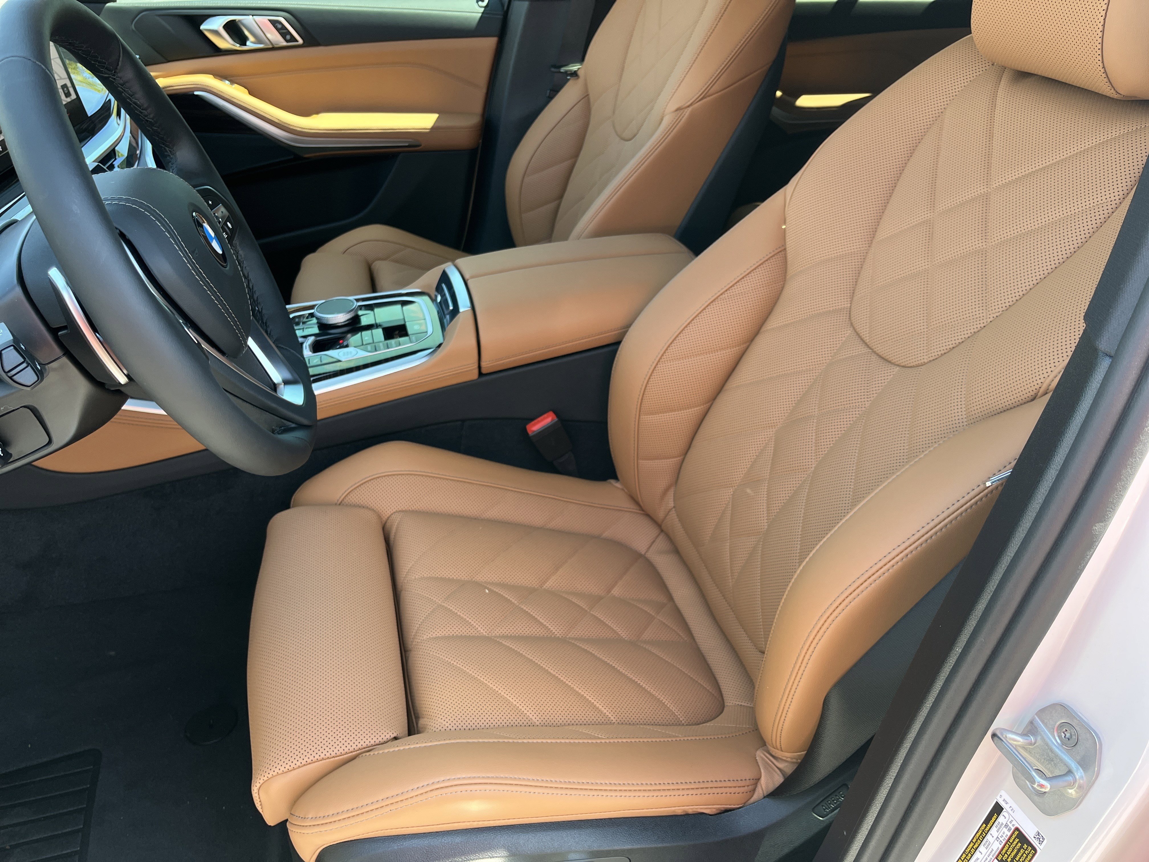 New 2026 BMW X5 sDrive40i w/ Parking Assistance Package RWD image 15