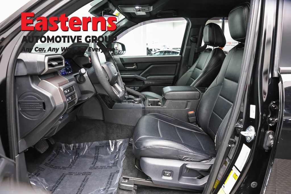 Used 2024 Toyota Tacoma TRD Off-Road AWD/4WD image 14
