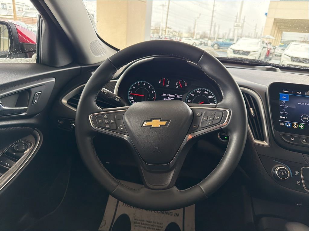 Used 2024 Chevrolet Malibu RS w/ LPO, Floor Liner Package image 12