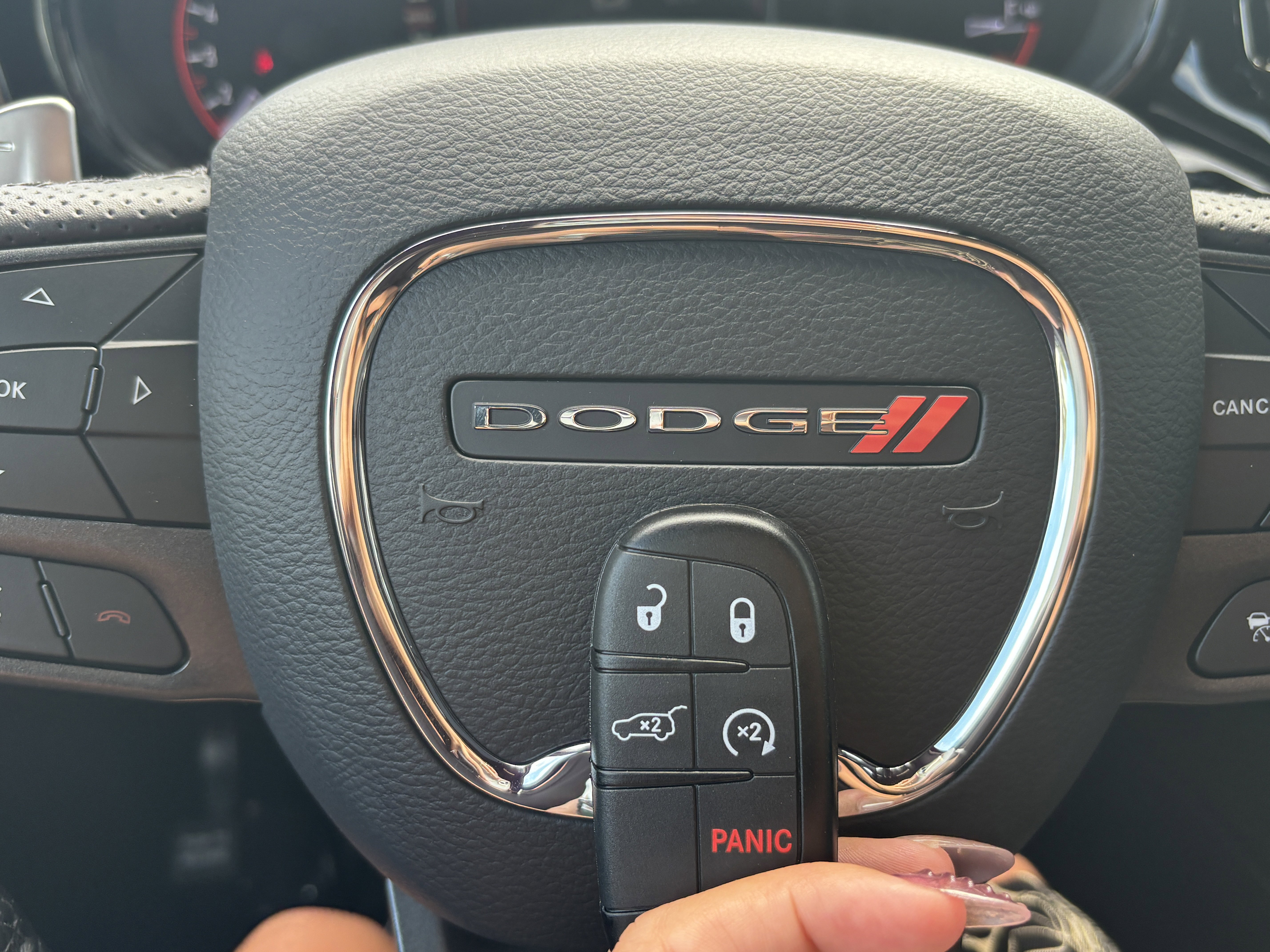 New 2026 Dodge Durango GT image 24